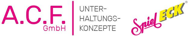 A.C.F. GmbH Unterhaltungskonzepte | Spielautomaten, Geldspielautomaten & Unterhaltungselektronik in Stuttgart / Baden-Württemberg